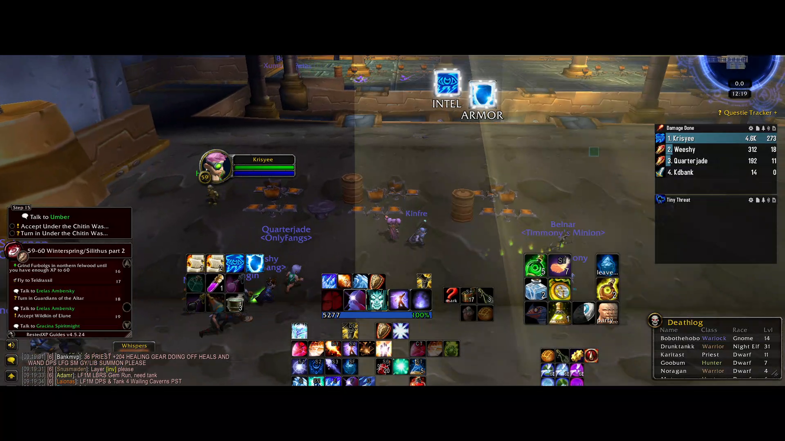 RAT DING