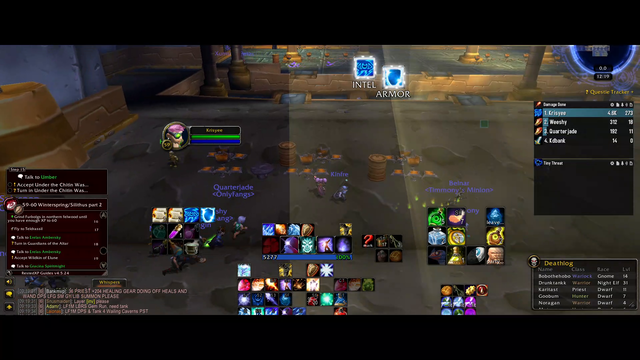 RAT DING