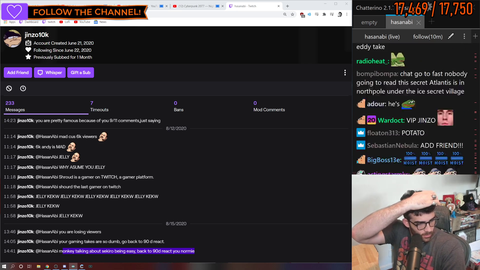 Hasan Finds Out a Viewer's Marriage Fell Apart