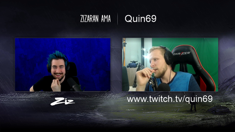 New Zealand streamer Quin69 talks about his deck