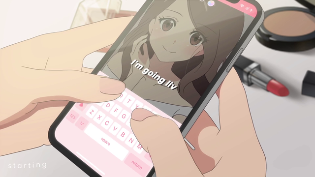 Poki goes live on Mizkifs channel