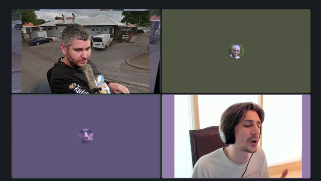 Ethan With the Massive Dunk On Copium Train - From Yesterday’s Stream