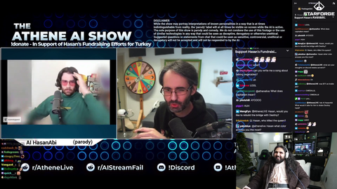 Hasan picks sexiest male twitch streamer