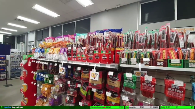 Streamer finds out about a 5 min rule in convenience store