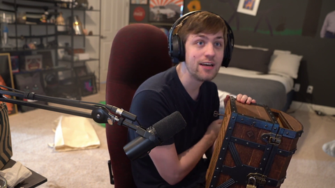 Sodapoppin watches porn for the first time