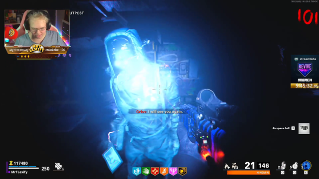 MrTLexify - 5+ Hours of Gameplay, 101 Rounds Gone in an Instant