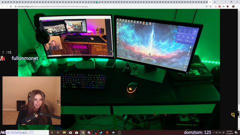 Adept checks a Viewers Setup