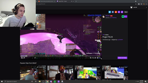 xqc turns down mizkif's house offer