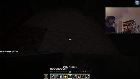 Forsen Dies to sand OMEGALUL