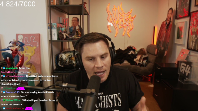 The Only Item in Soda's Moving Boxes