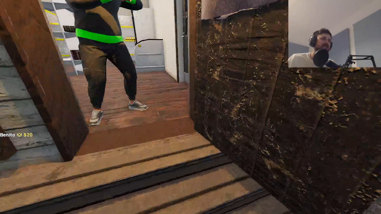 Forsen whips it out live on stream