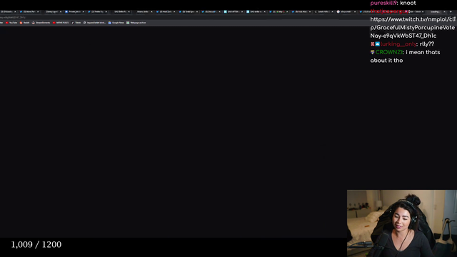 Caroline breaks silence on PogO Polom