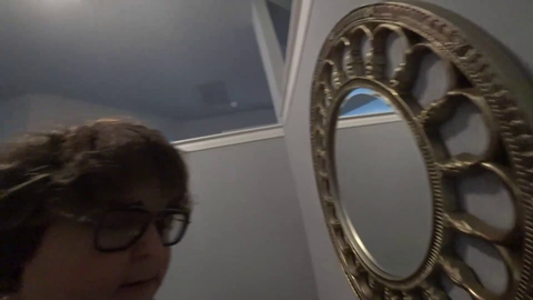 Andy's realization makes him cry