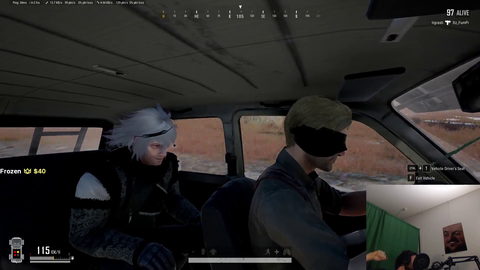 Snake and Raiden roleplay