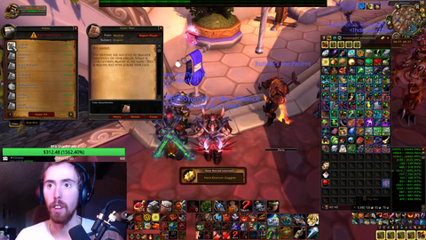 Asmon's favorite dragon