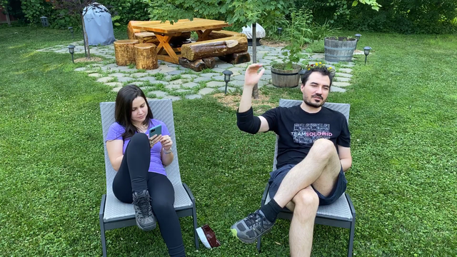 Kripp questions LSF
