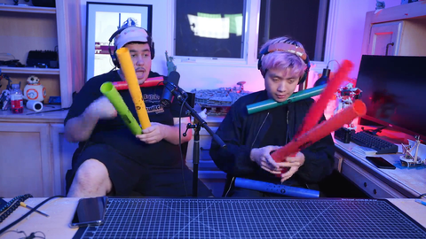 Happy Birthday by Greek & Albie