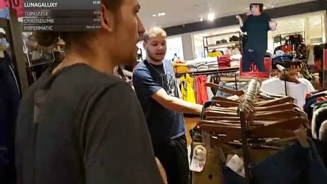 Ms Tricky asked what she thinks about Mitch having a boner all day thanks to her