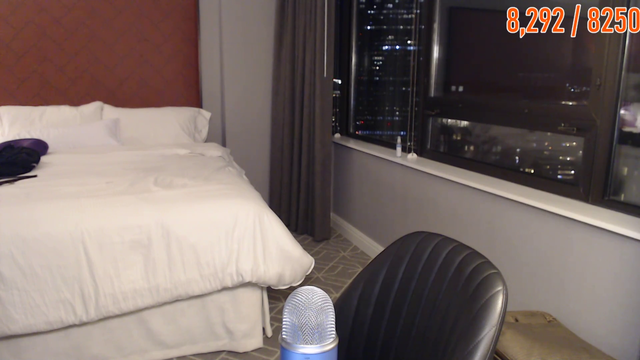 Hasan's room service knows how to get the FAT tip out of him