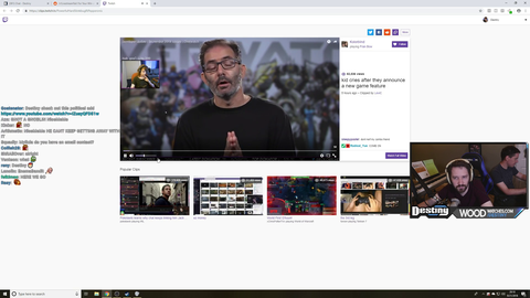 Destiny Reacts to Kolorblind clip