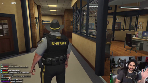 Esfand speaks up about MOONMOON