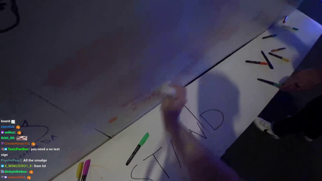 Streamer gets confronted for taking down art. "This wall is mine"