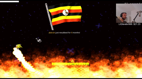 First Try ForsenClap!