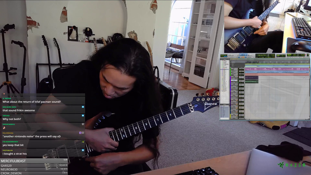 HermanLi makes a similar sound. XD - Clip of HermanLi - Twitch Clips