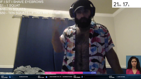 Partnered Streamer "Sevinth" Abused Ex Boyfriend and Will Be Going To Jail