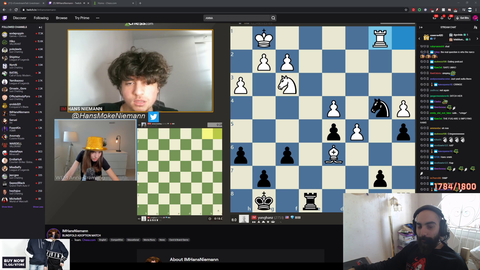 Sliker and dean struggling to say Hikaru LULW