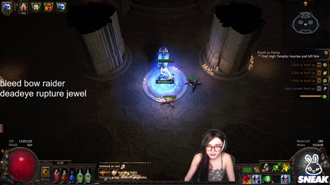 Lily might actually be worse than Asmon