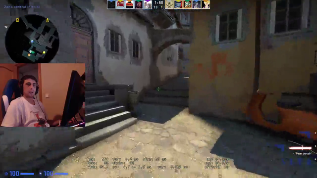 Tense Casual 2 Deagle One Taps