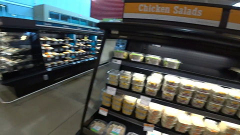 Norwegian lmmigrant reacts to american food prices