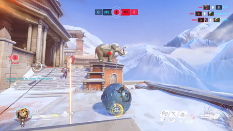 Overwatch's new hamster hero is pretty meme-worthy