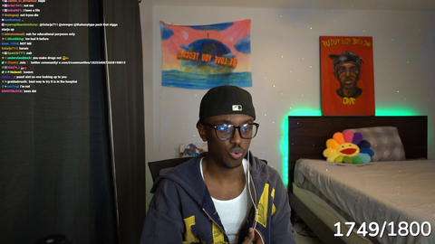 Yusuf7n has lost 70% of his ad money and believes it is due to him having 'Black' as a tag