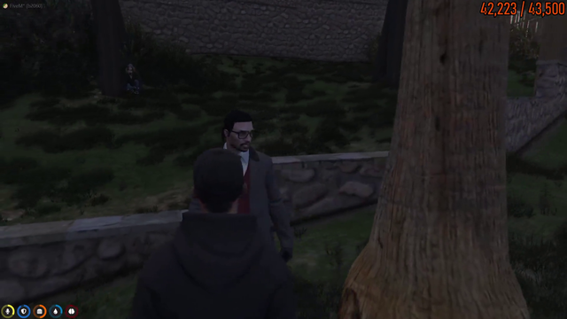 4T scaring Don and Lang