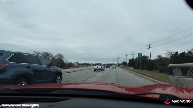 Knut gets scammed by car salesmen and goes off