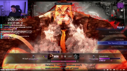 LTG goes on RACIST rant on Doomsdale and gets BANNED for 2 weeks as a result