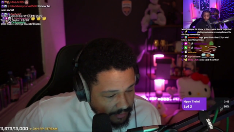 NMP confirms he is done with MisterArther