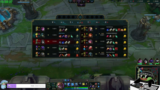Most wholesome league duo