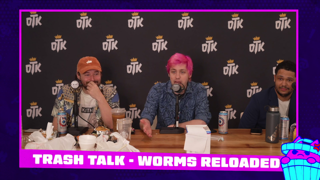 The next Trash Talk tournament will have some epic streamers, NOT SureFour and Dyrus!