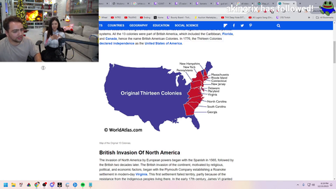 How many states are there in the US?