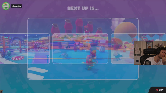 Nymn audio on Twitch Rivals stream