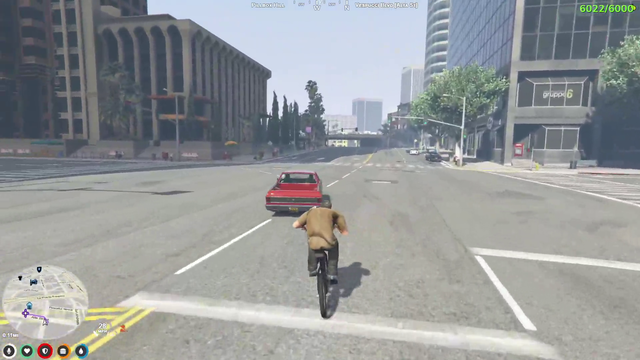 Bogg hitches a ride