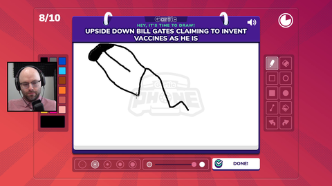 NL teaches friends about human anatomy