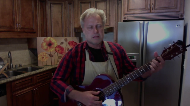 Henry finally plays Wonderwall