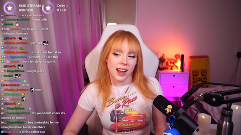 Onion Hair Girl doesn't like Squeex' thumbnail of her