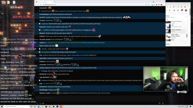 The one question that Destiny wants an answer to from Hasan