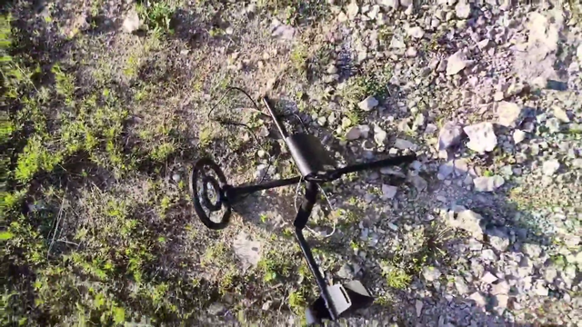 Erobb's Metal Detecting Career Off To A Strong Start