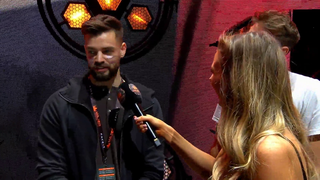Player lets it all out in postgame interview at csgo major showmatch